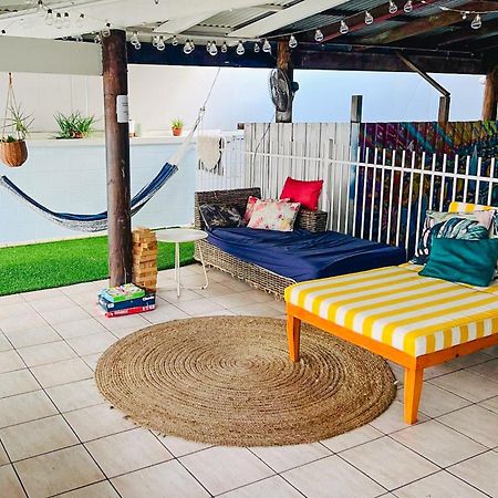 The Espy Hostel Cairns Exterior foto